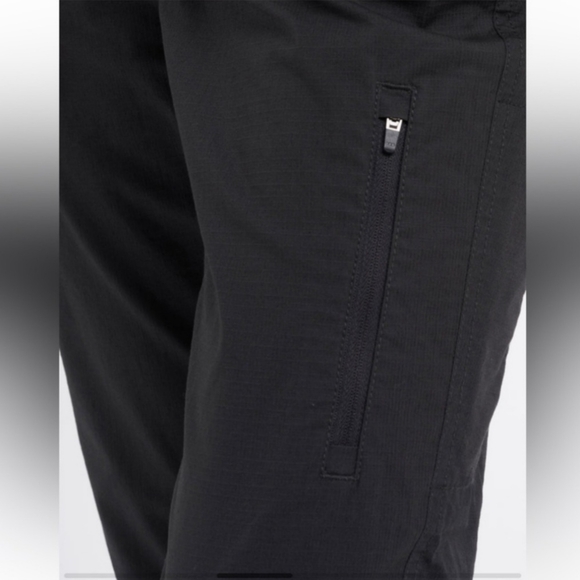 Vuori The Rise The Shine ripstop charcoal pants S - Picture 3 of 12